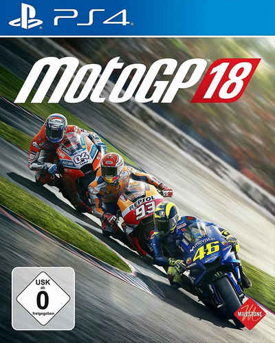 MotoGP 18 Playstation 4