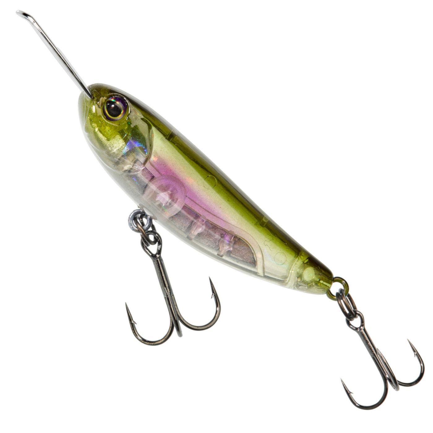Illex Kunstköder Illex RISER BAIT 4cm 5,5g Wobbler Oberflächenköder