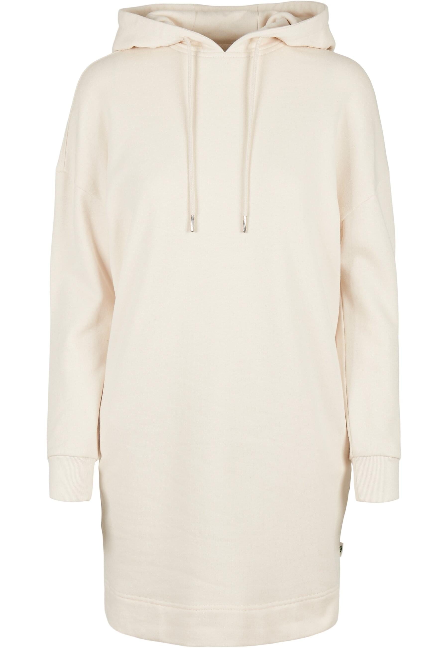 URBAN CLASSICS Shirtkleid "Urban Classics Damen Ladies Organic Oversized Te günstig online kaufen