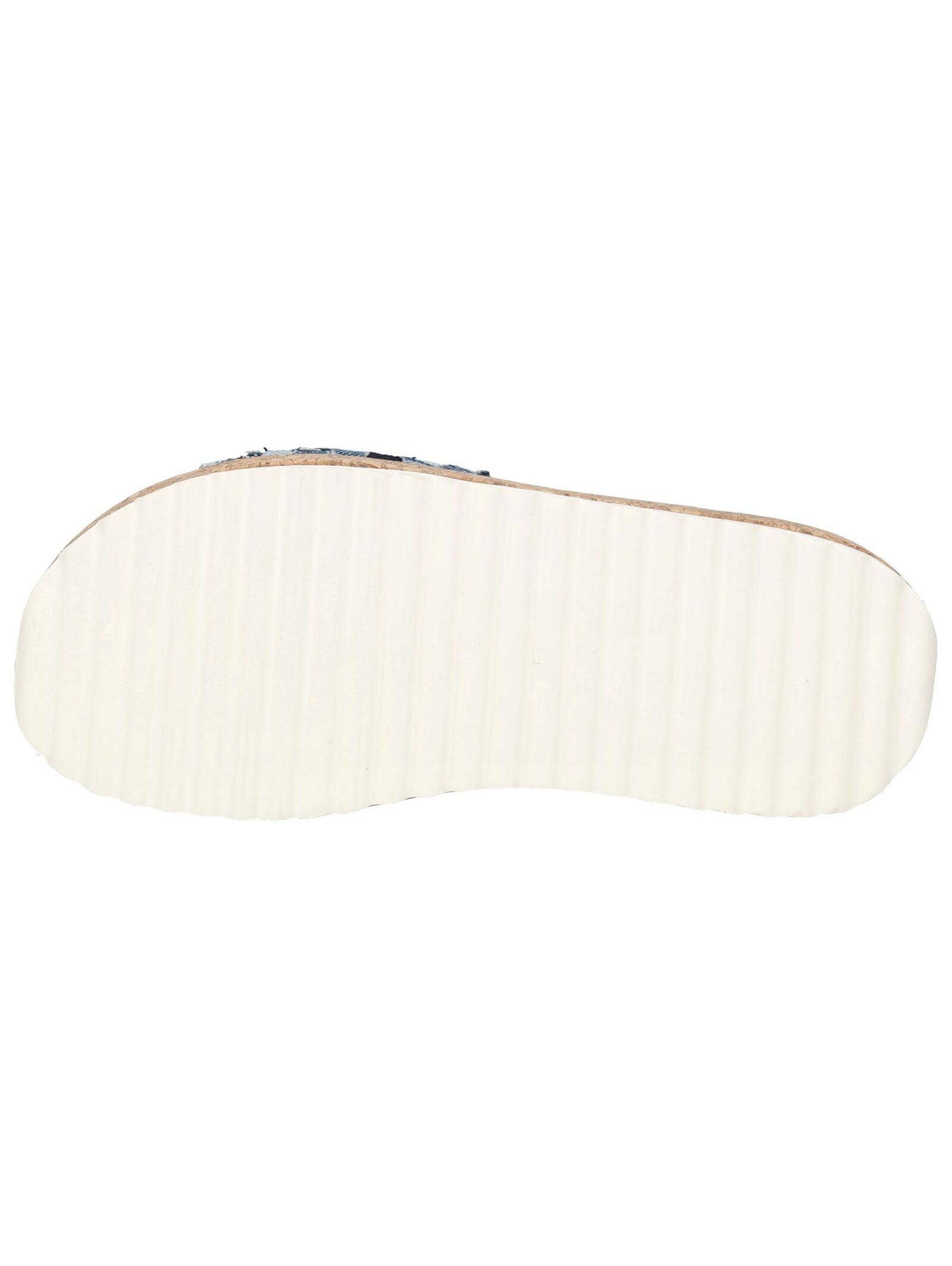 Lazamani Lazamani Pantoletten Leder Pantolette