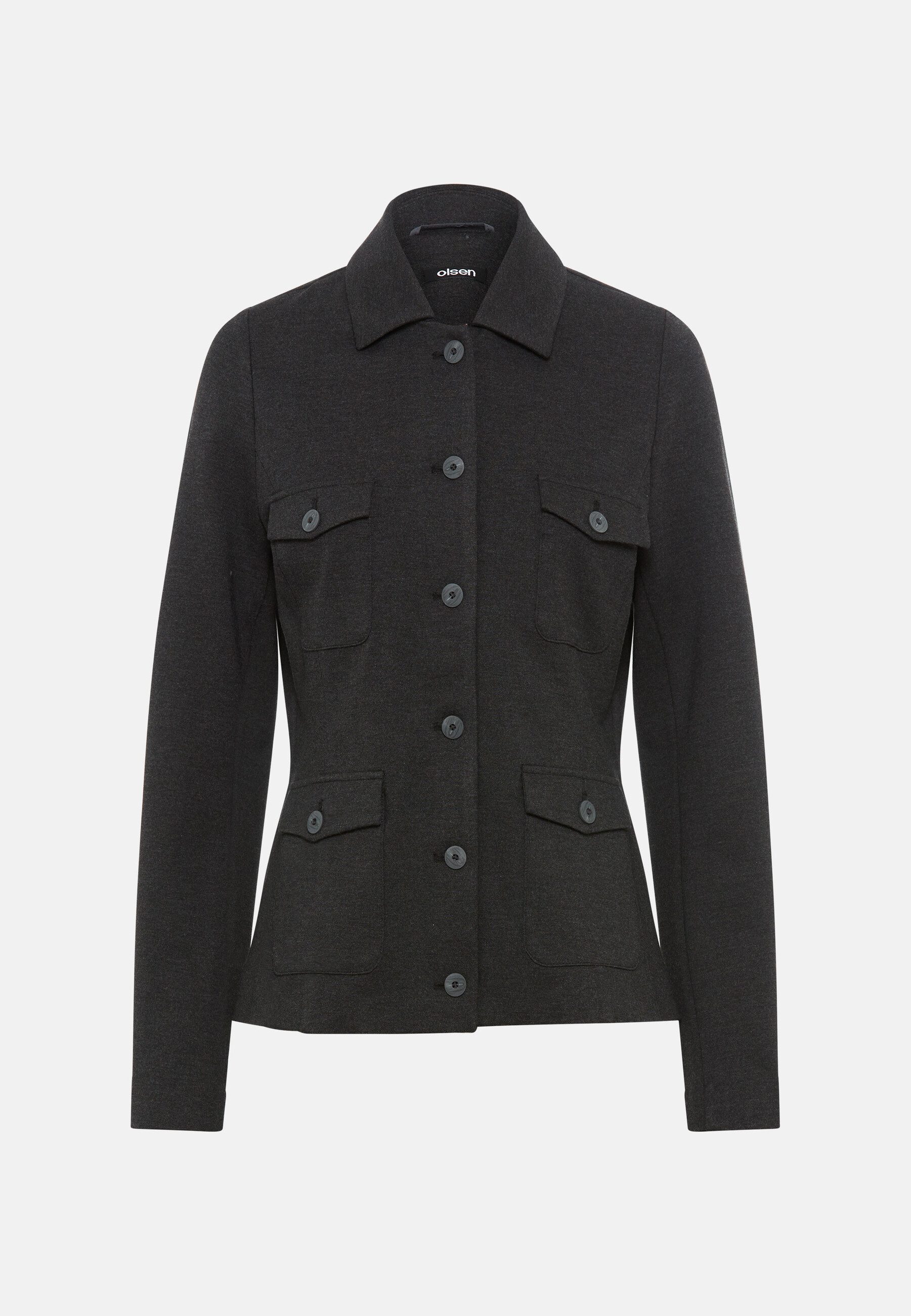 Olsen Jackenblazer im Utility-Style