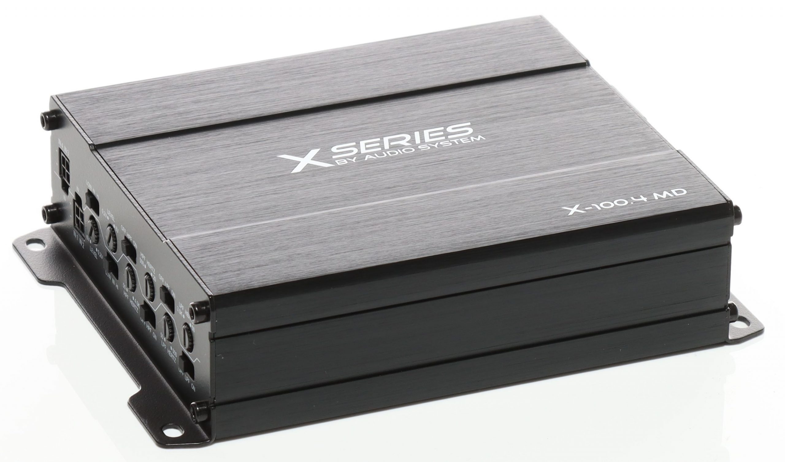 Audio System Audio System X 100.4 4-Kanal-Verstärker 4x100 Watt Автомобильные динамики
