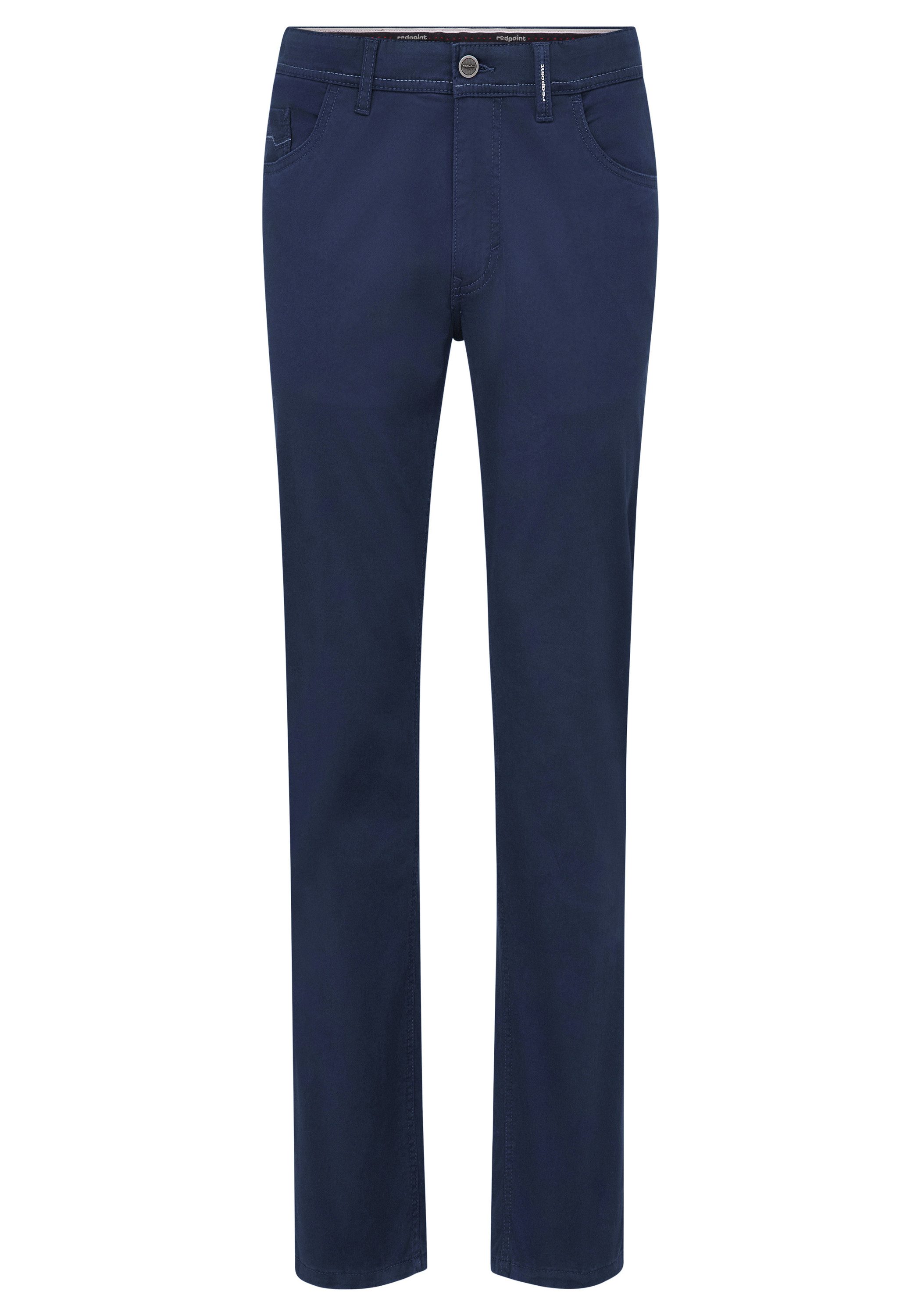 Redpoint Stoffhose MONTREAL Regular Fit 5-Pocket günstig online kaufen
