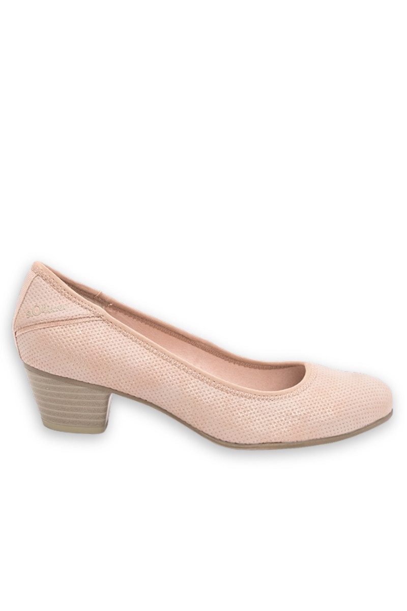 s.Oliver Trachtenpumps - KALEA - rosé günstig online kaufen