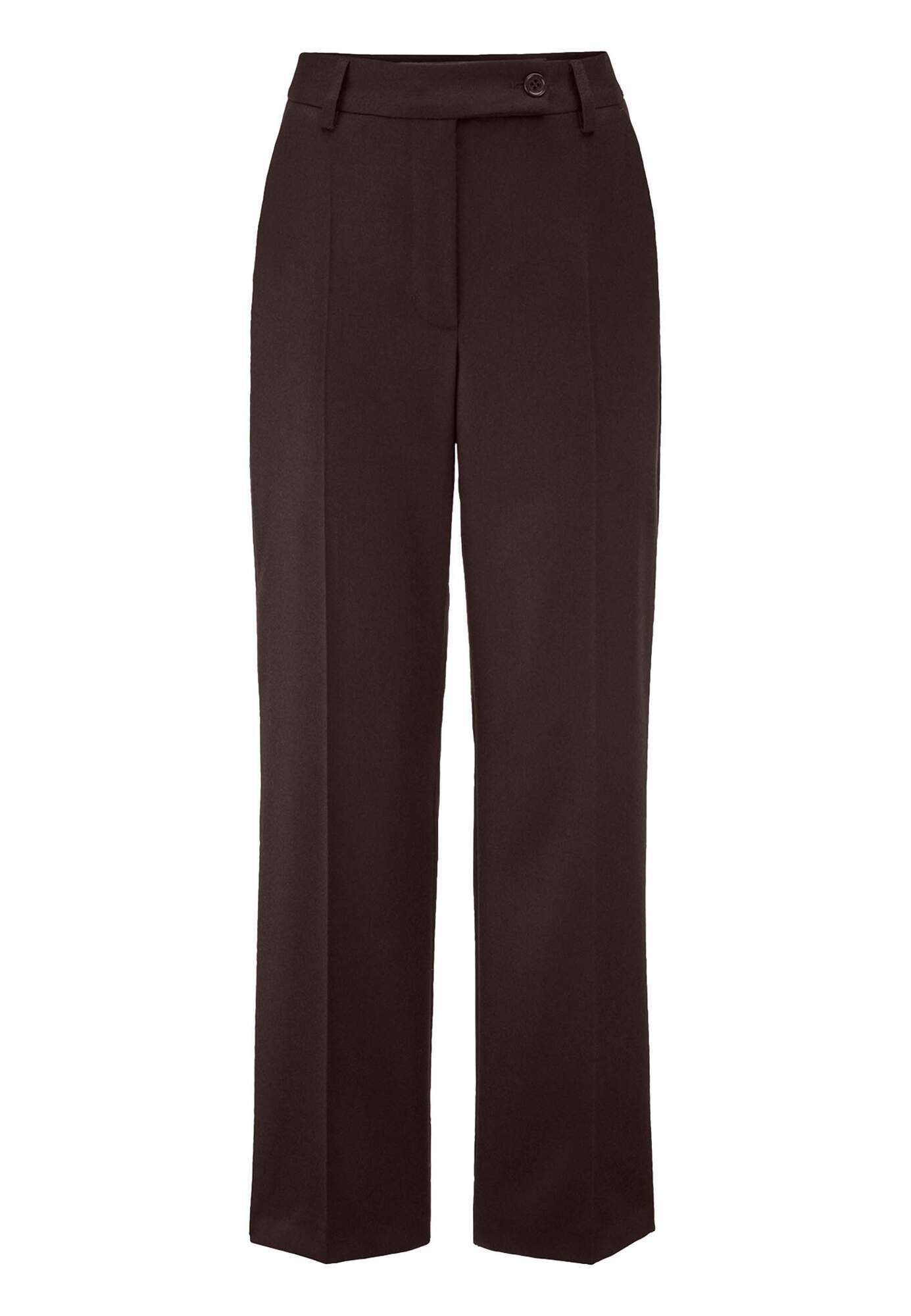 Hessnatur Stoffhose Relaxed aus reiner Bio-Schurwolle (1-tlg)