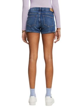 Esprit Jeansshorts Jeans-Shorts mit mittelhohem Bund