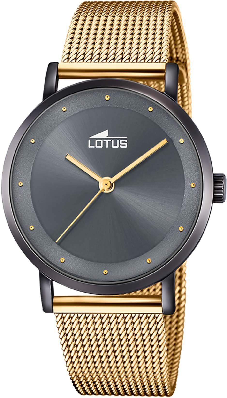 Lotus Quarzuhr 18830/1, Armbanduhr, Damenuhr