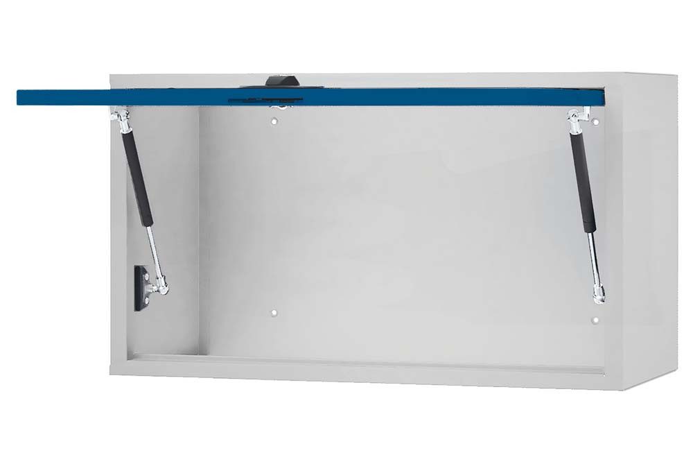 Simplaflex Hängeschrank Simplaflex Hängeschrank mit Klapptüre Breite 900 mm Tragkraft 35 kg