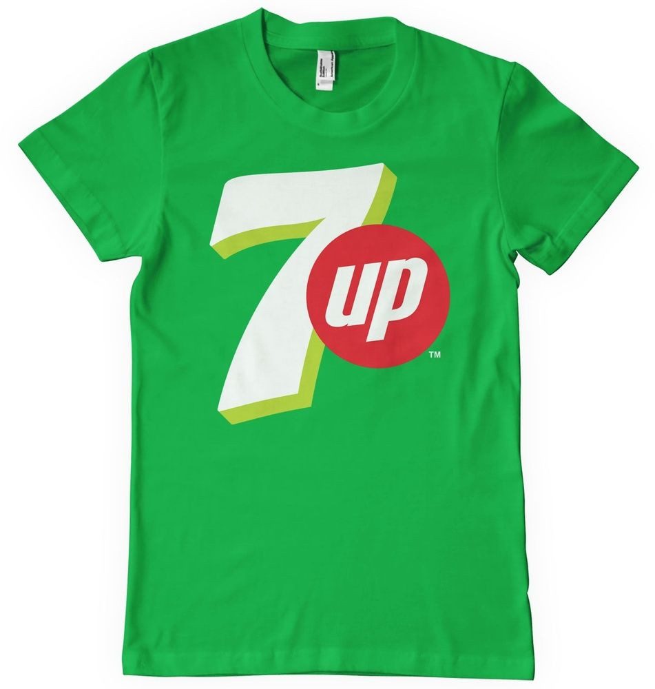 7Up T-Shirt Logo T-Shirt