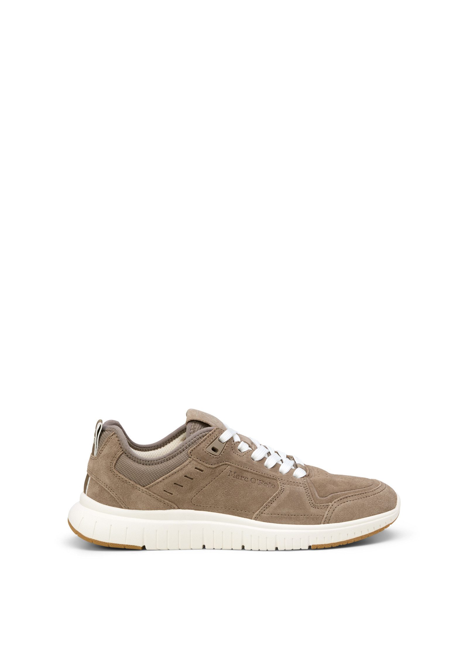 Marc O'Polo aus edlem Veloursleder Sneaker