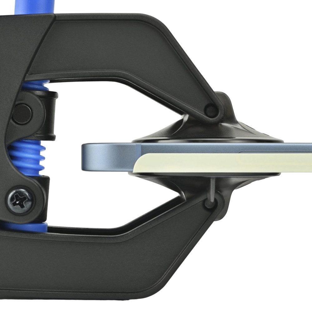 iFixit Montageklemme - Anti-Clamp - schwarz/blau