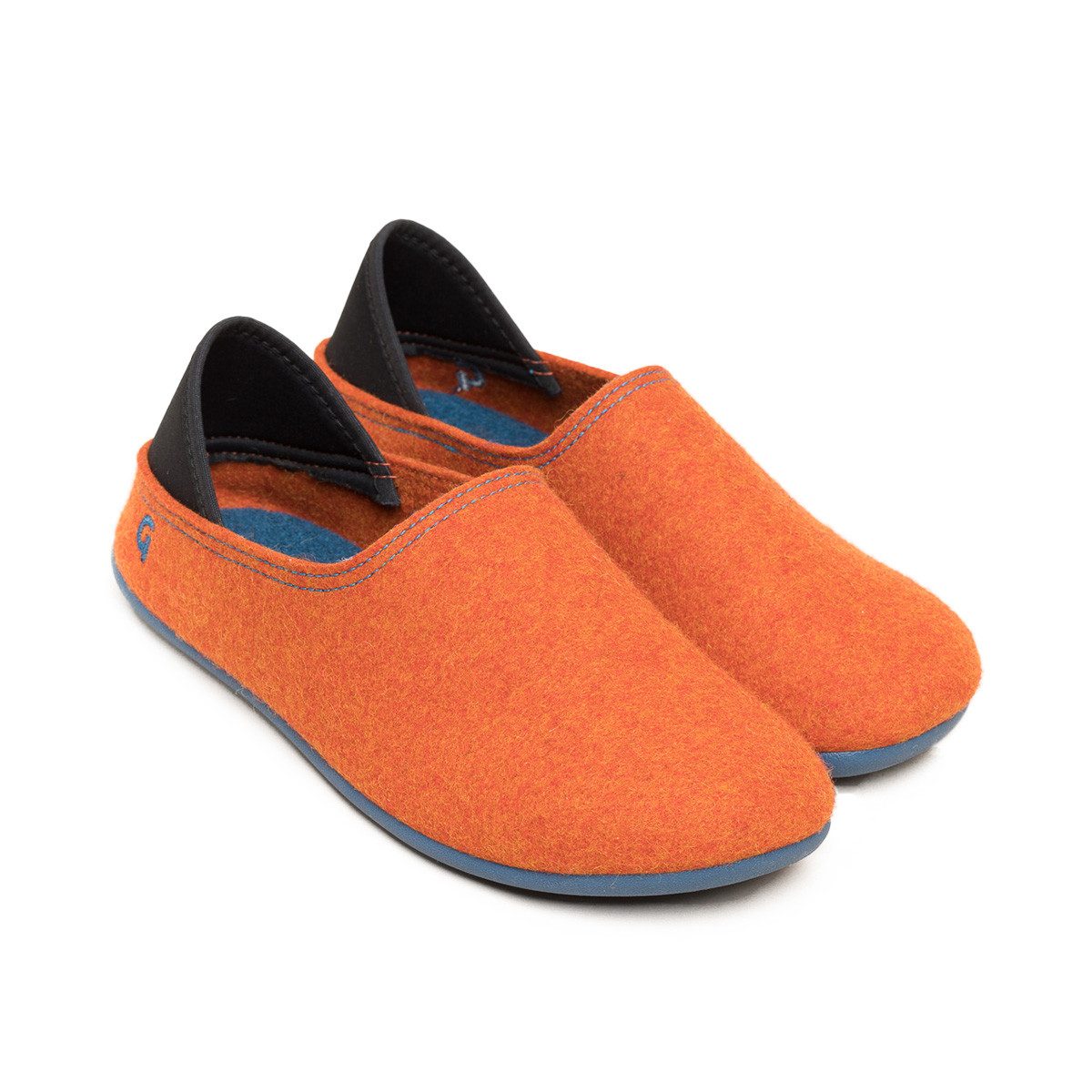 Orange petrol