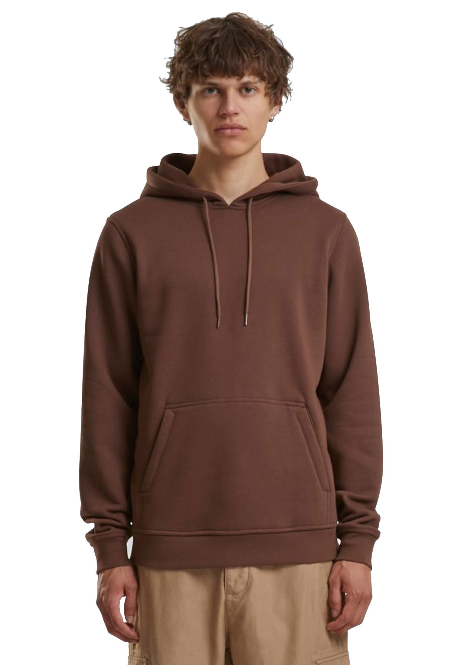 urbandreamz Kapuzenpullover Herren Heavy Hoody Kapuzenpullover günstig online kaufen