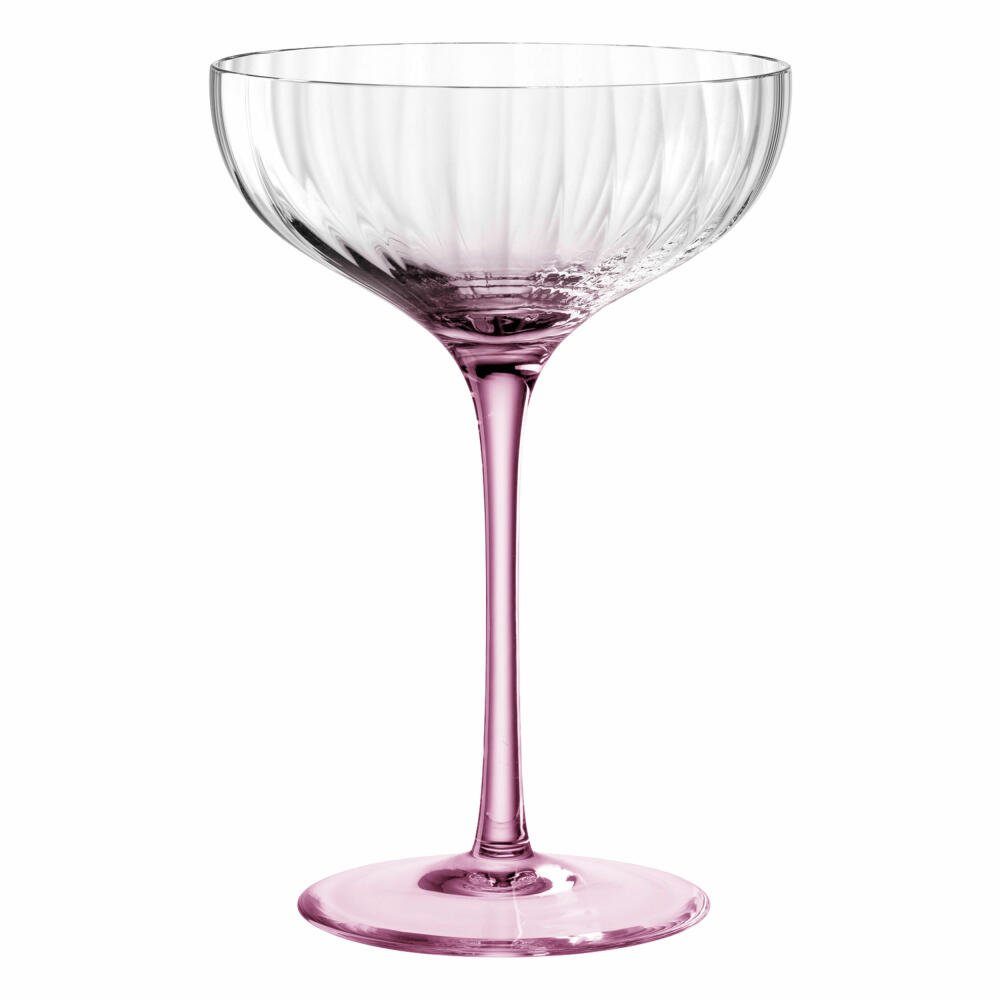 Champagnerglas Poesia, 260 ml, Rose