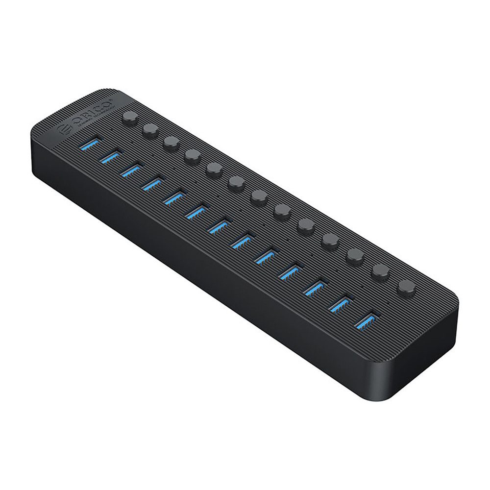 ORICO Orico CT2U3-13AB USB Hub 13-Port USB-A 3.0 Schwarz USB-Adapter
