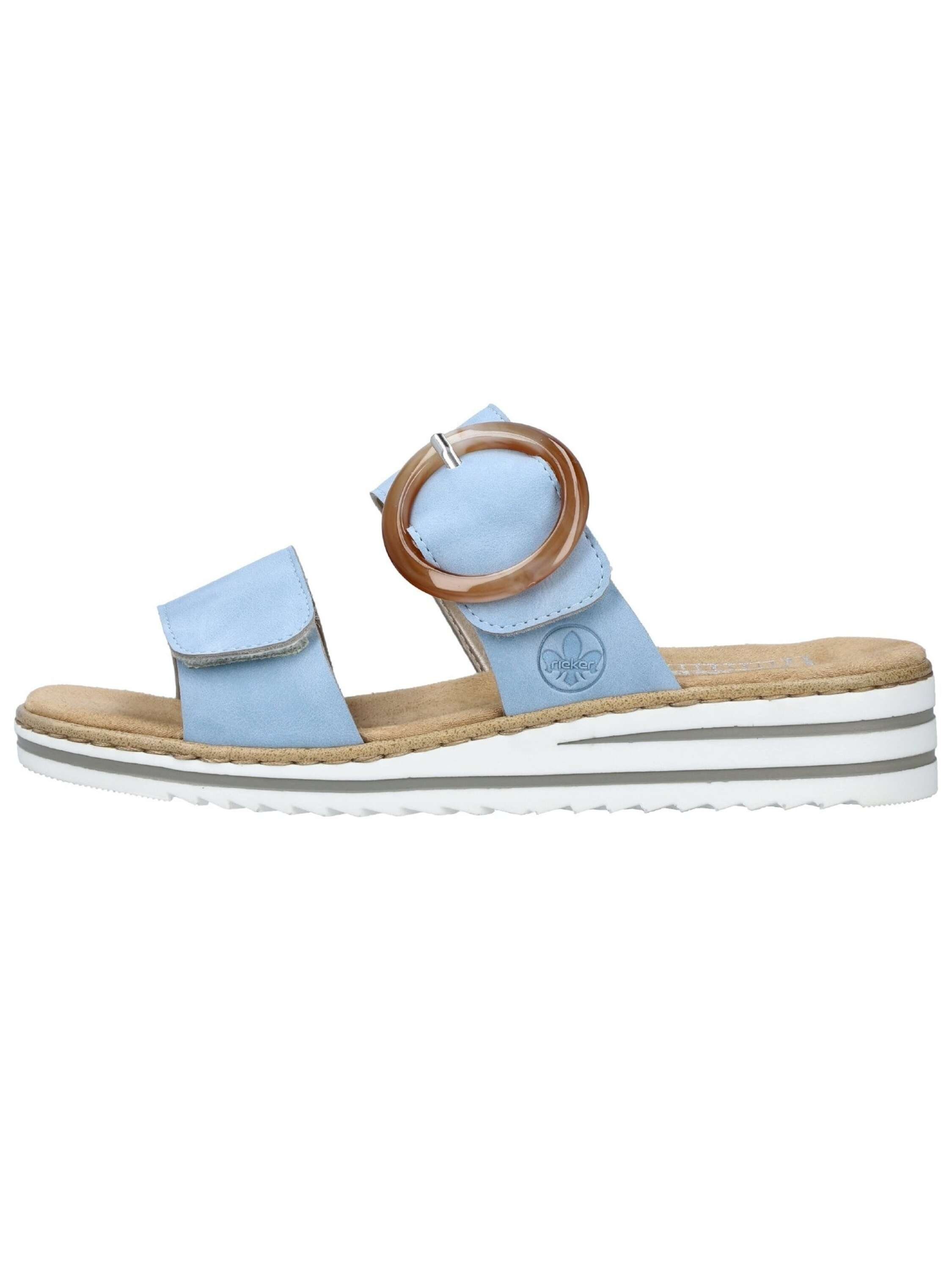 Rieker Pantolette (1-tlg) günstig online kaufen