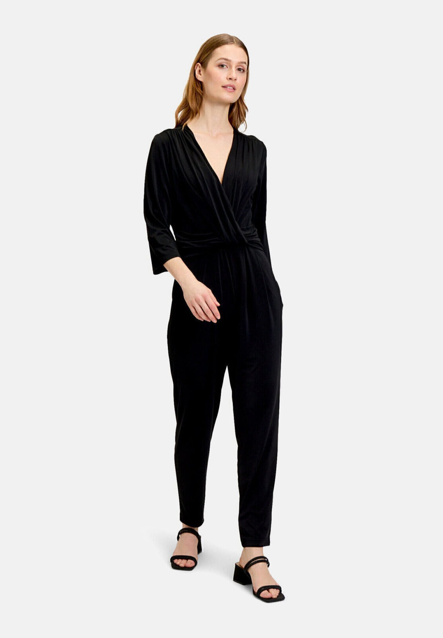 Betty Barclay Overall Damen mit Eingrifftaschen (1-tlg) Form