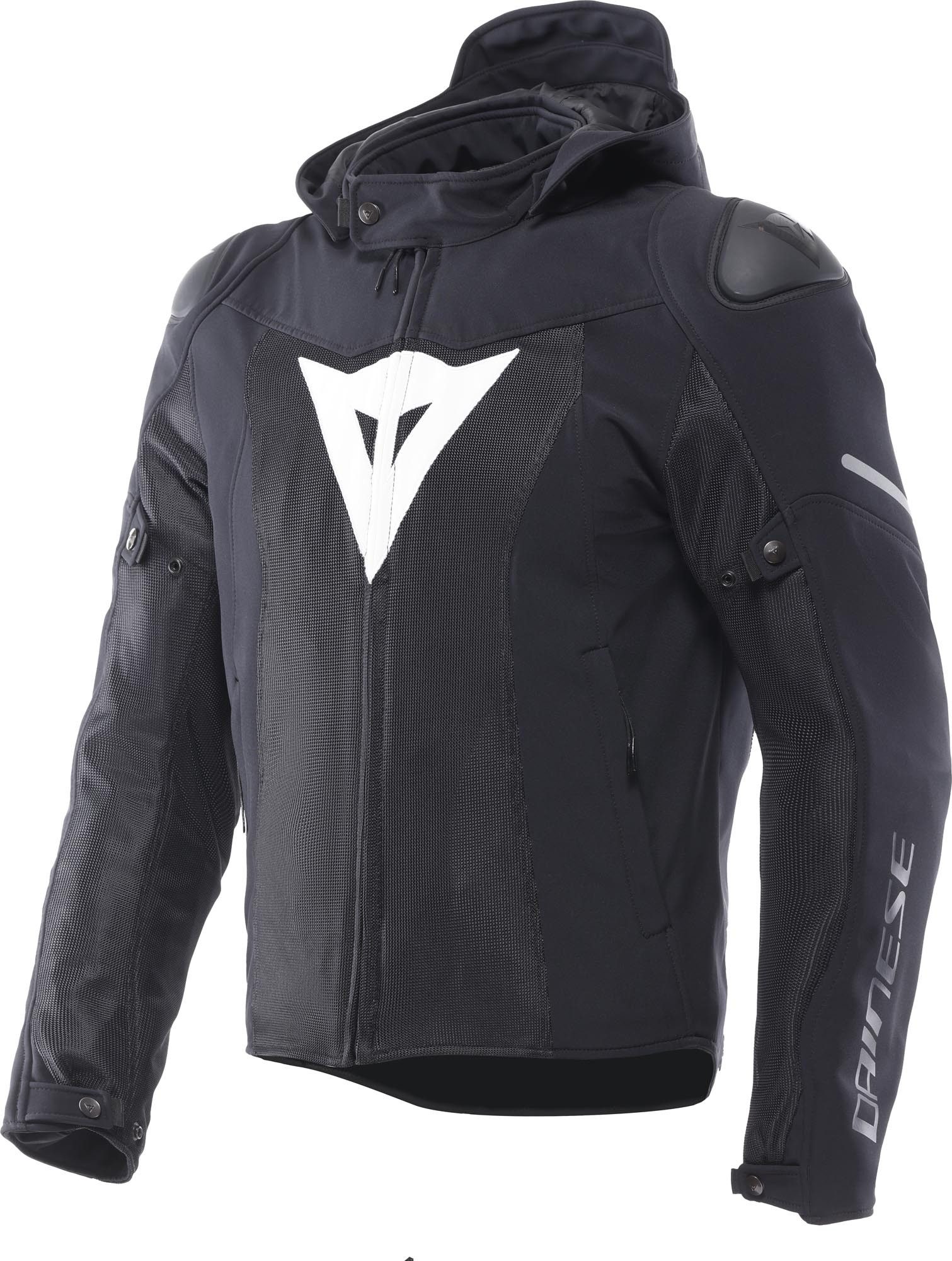 Dainese Motorradjacke Super Sprint Air Motorrad Textiljacke Airbag vorbereitet,Rückenprotektor vorbereitet,Brustprotektor vor