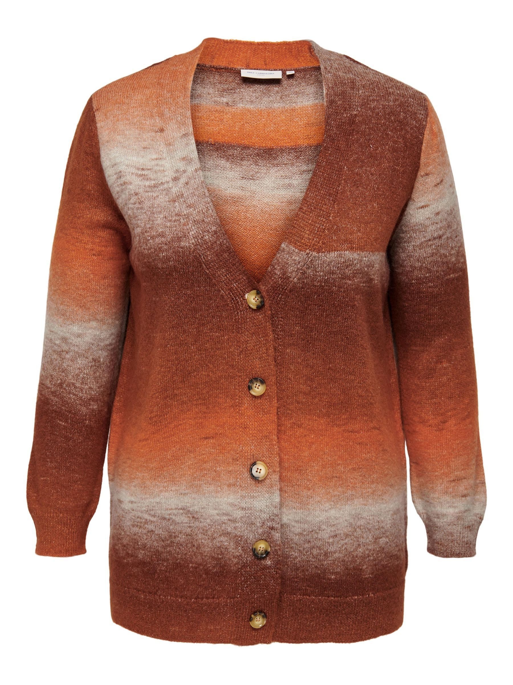 ONLY CARMAKOMA Strickjacke