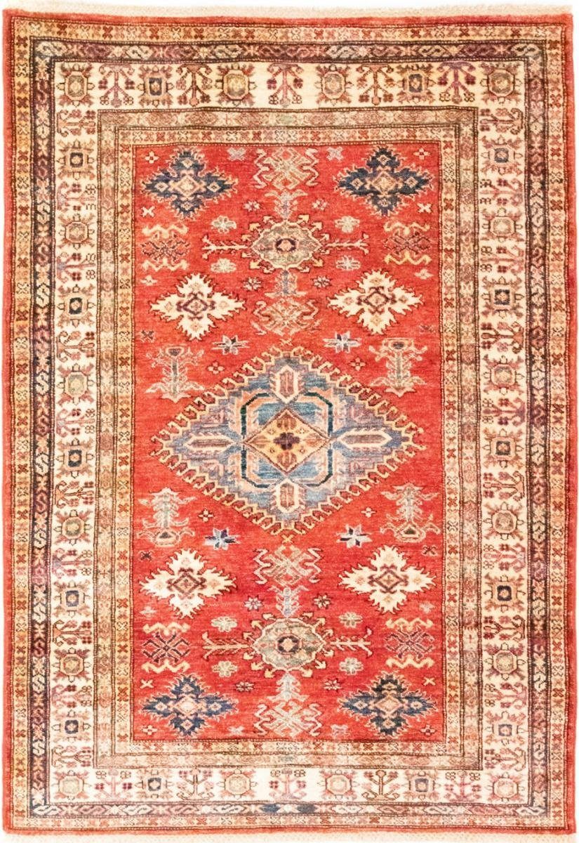 Orientteppich Kazak 118x180 mm Handgeknüpfter Orientteppich, rechteckig, Nain 5 Höhe: Trading