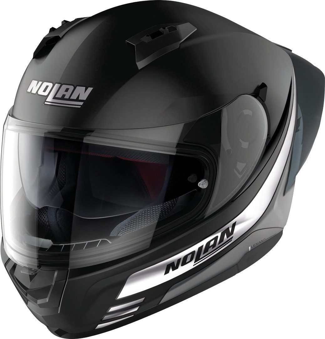 NOLAN Motorradhelm N60-6 Sport Outset Helm, Integriertes Sonnenvisier