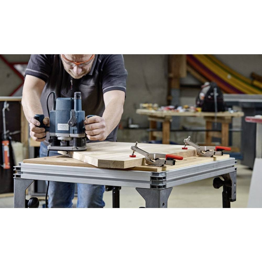 Bessey Schraubzwinge Befestigungsset STC-Set-T20
