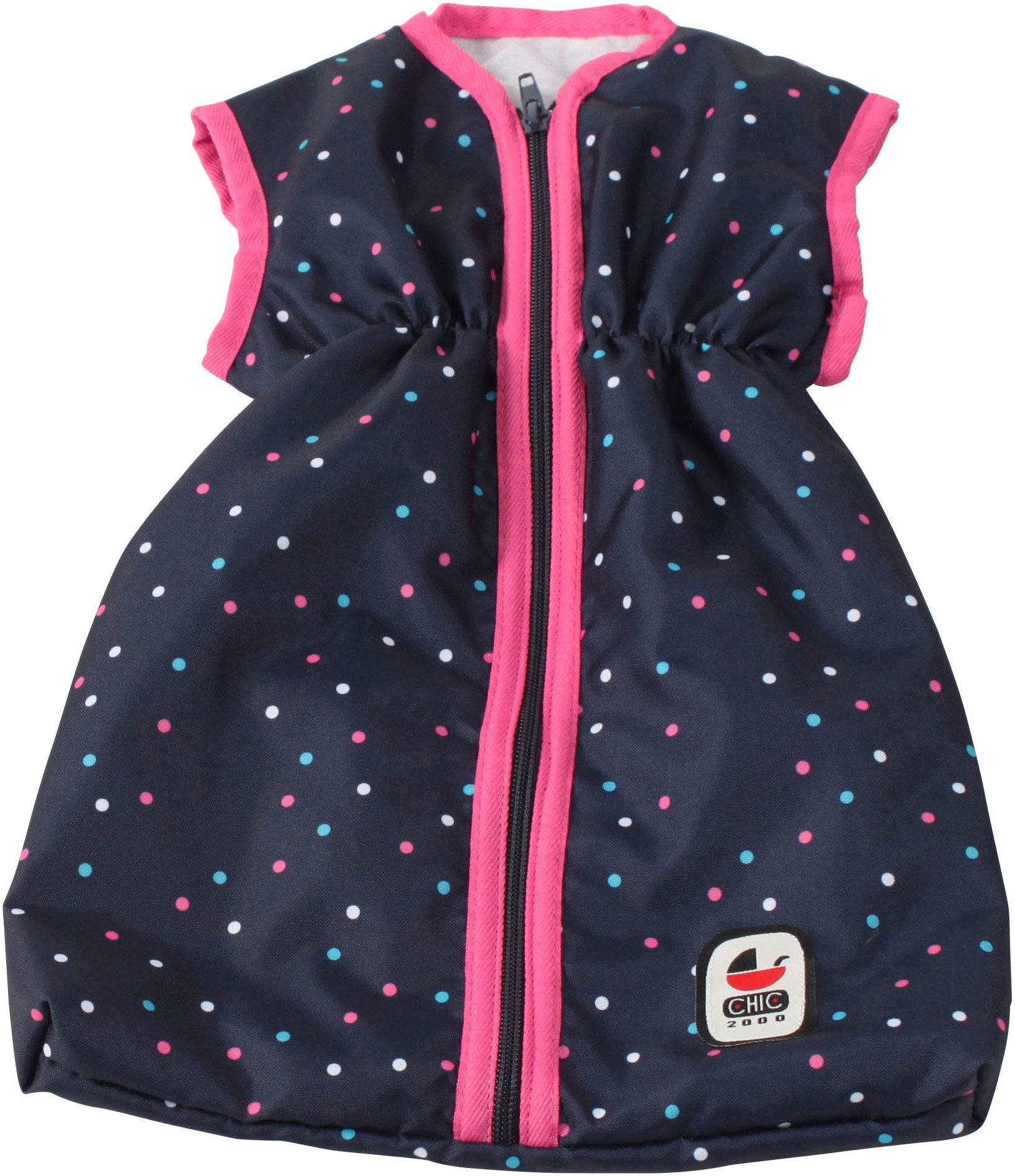 CHIC2000 Puppen Schlafsack Konfetti günstig online kaufen