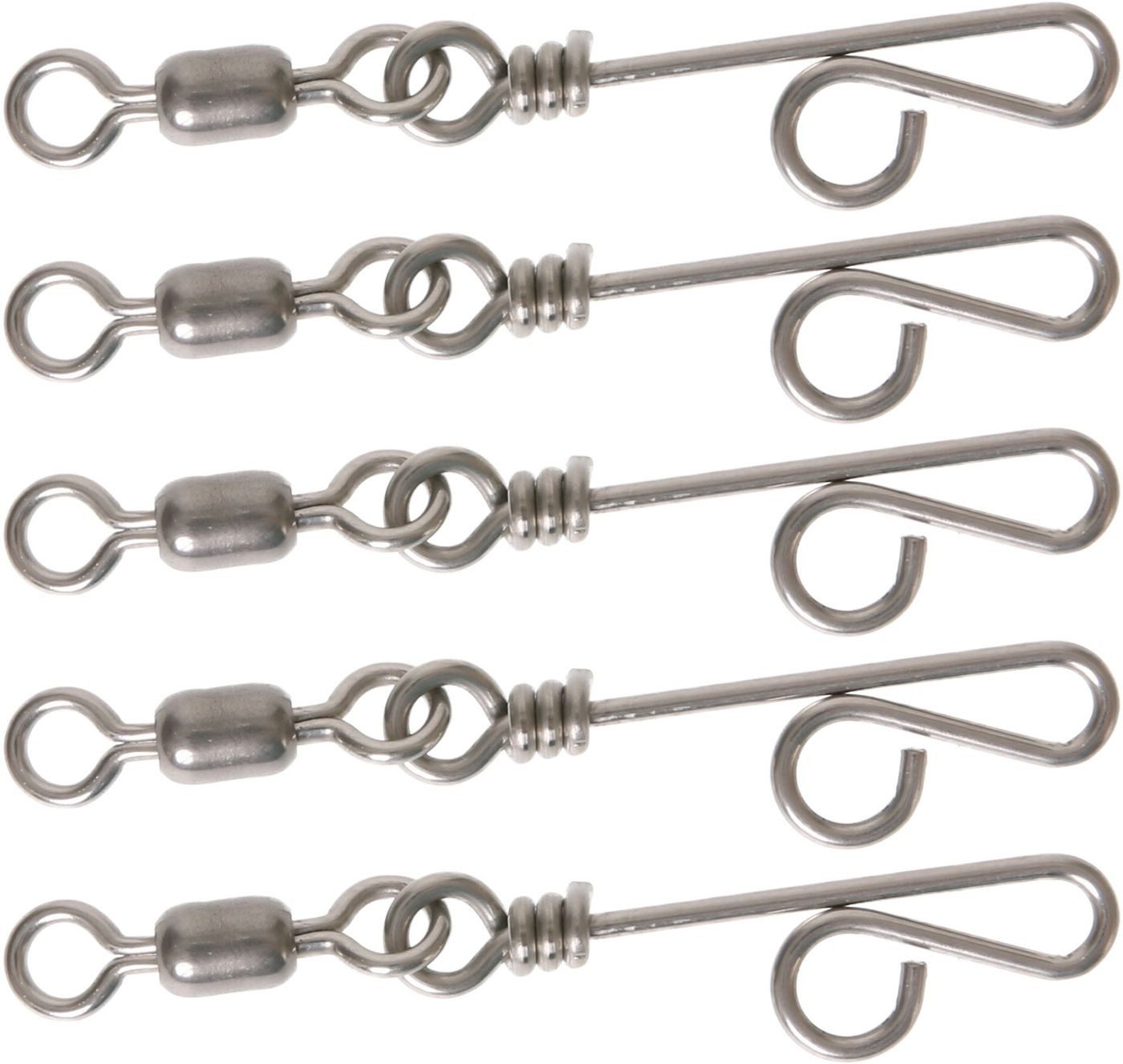 Schnurverbinder Zeck Breakline Snap 30kg - 5 Snaps für Reißleine
