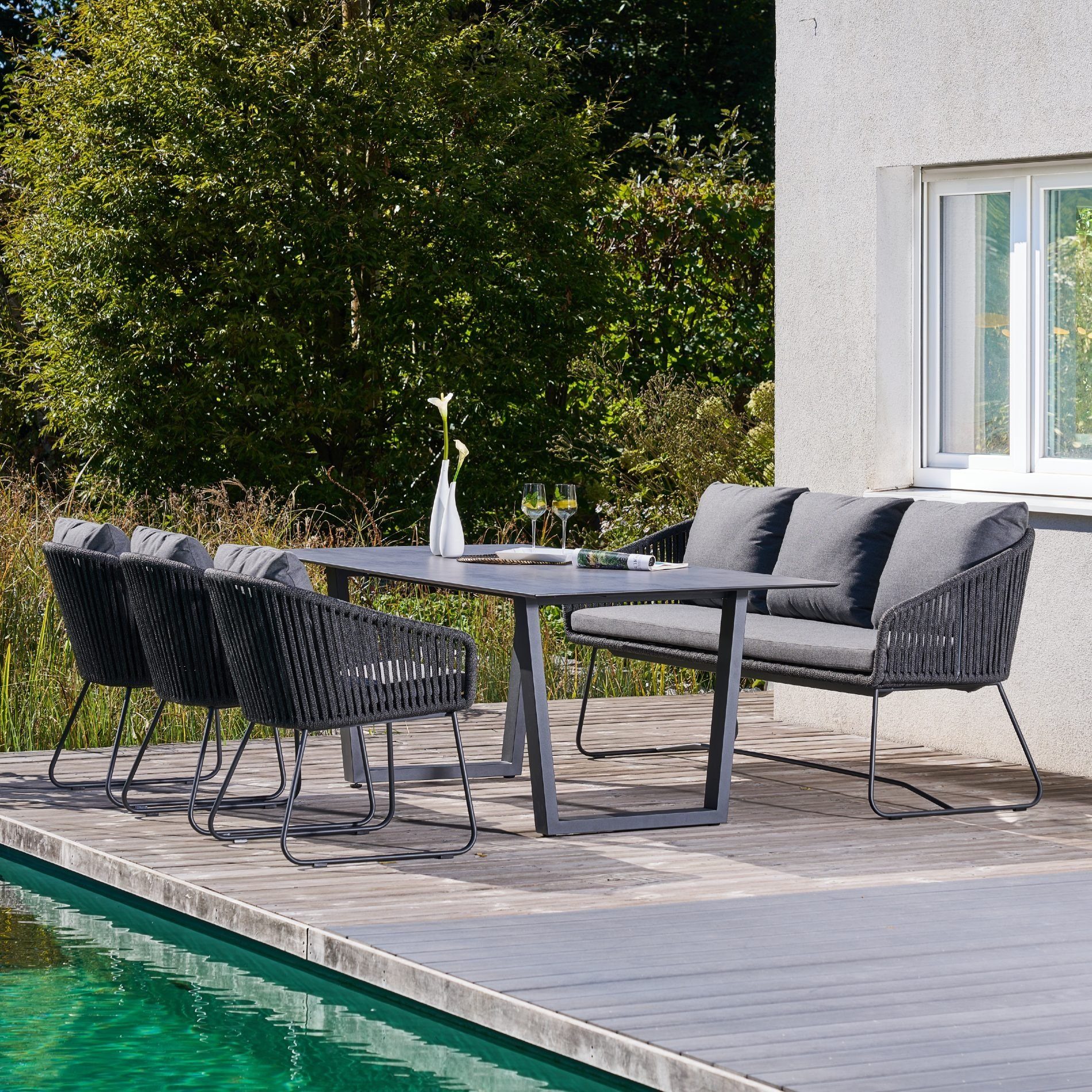 GartenEssgruppen mit Bank online kaufen OTTO