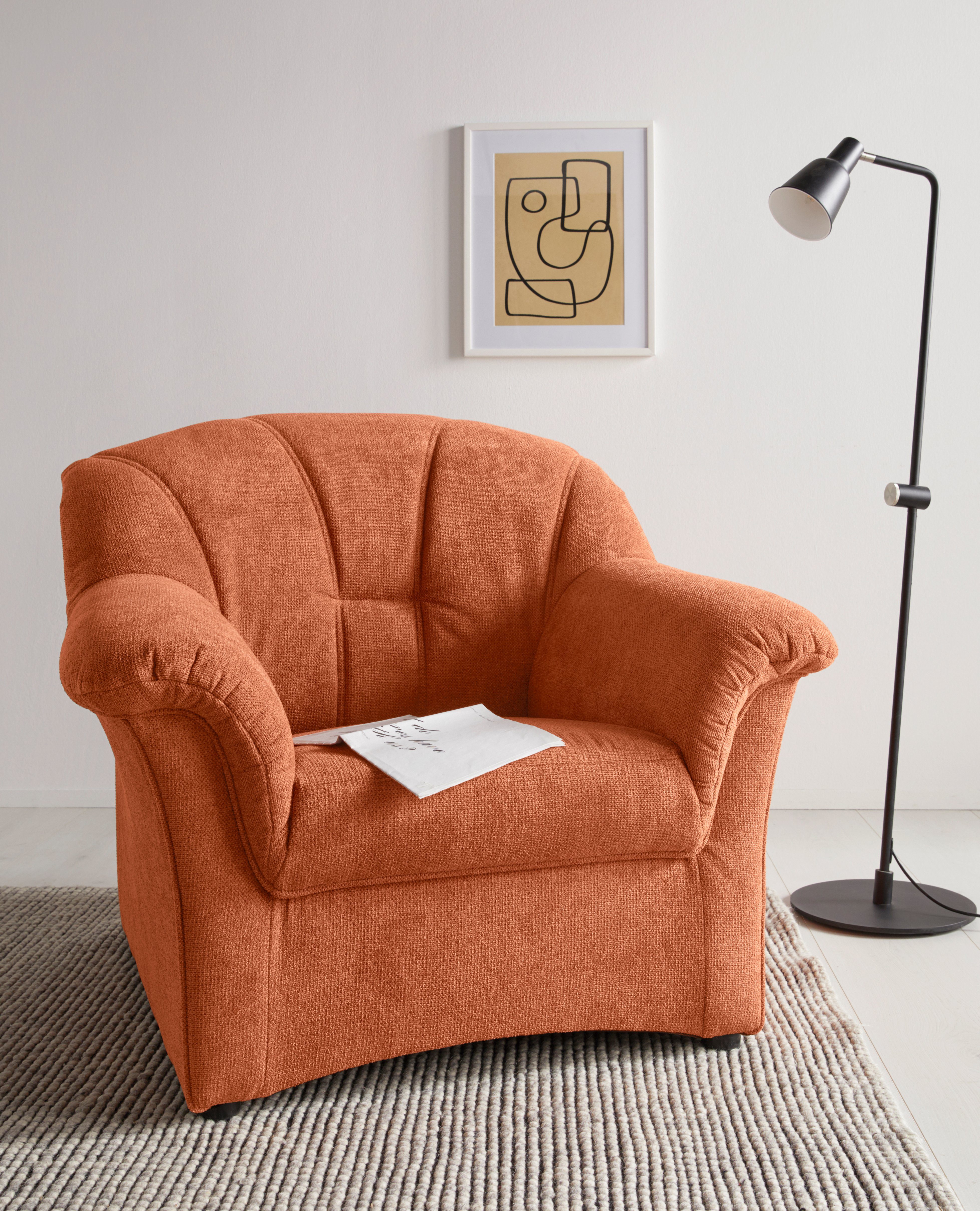 DOMO collection Sessel Papenburg, in großer günstig online kaufen