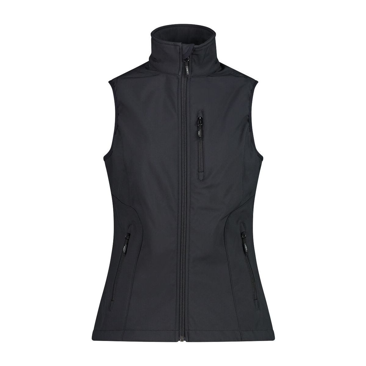 CMP Funktionsweste Woman Vest Funktionale Damenweste mit Clima Protect® für optimalen Wind- und