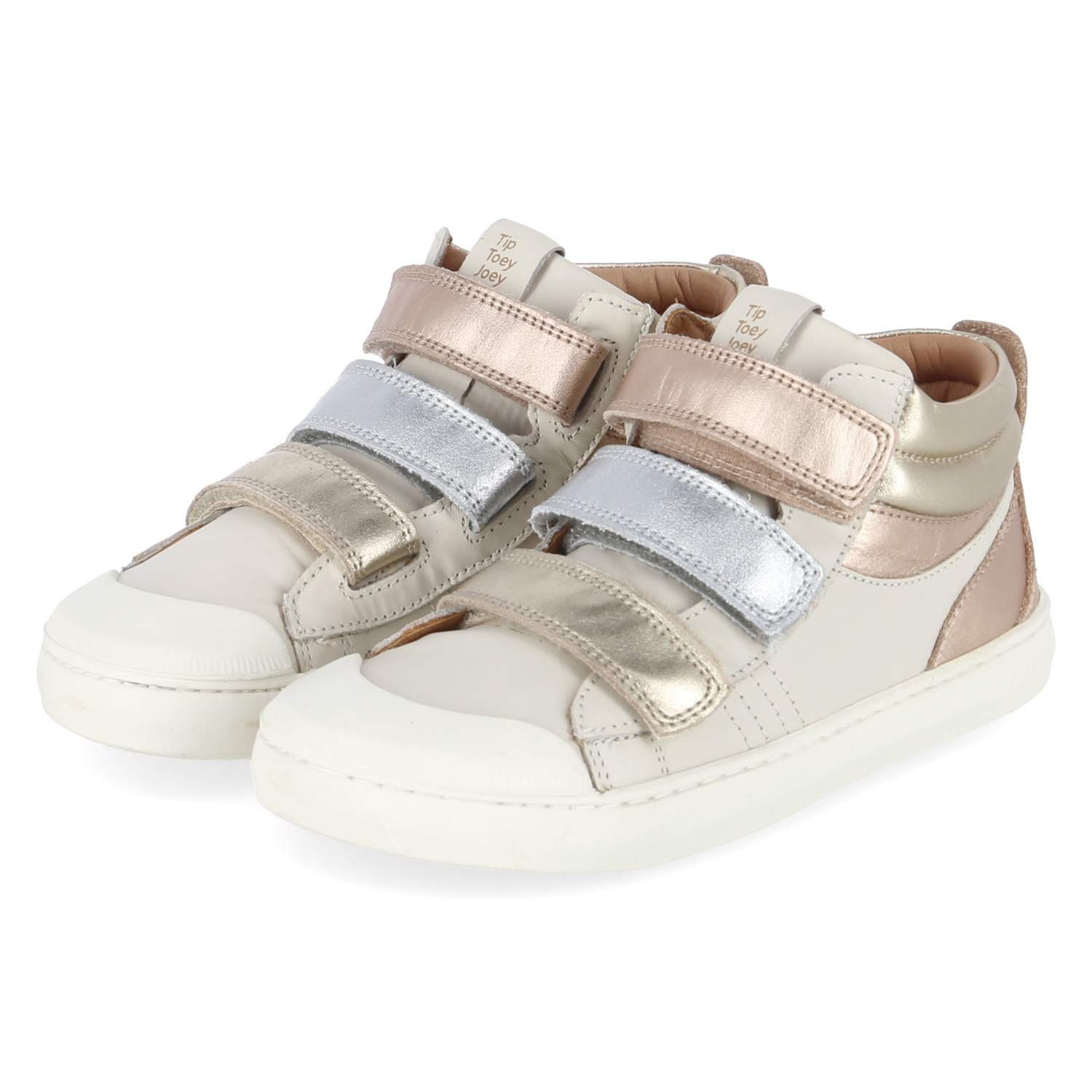 Tip Toey Joey Tip Toey Joey CB.LEP1-3837 Unisex Glattleder taupe Stiefel