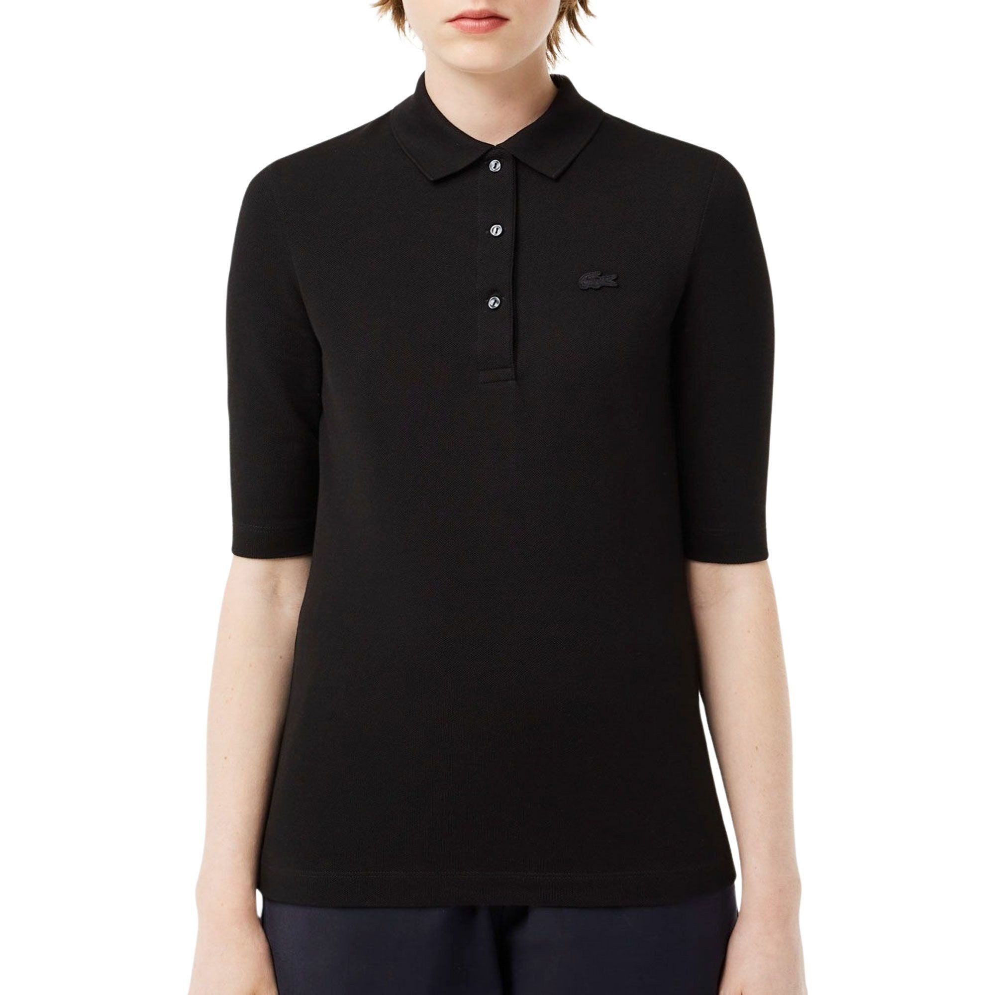 Lacoste Funktionsshirt Damen Poloshirt Damen PF0503 günstig online kaufen
