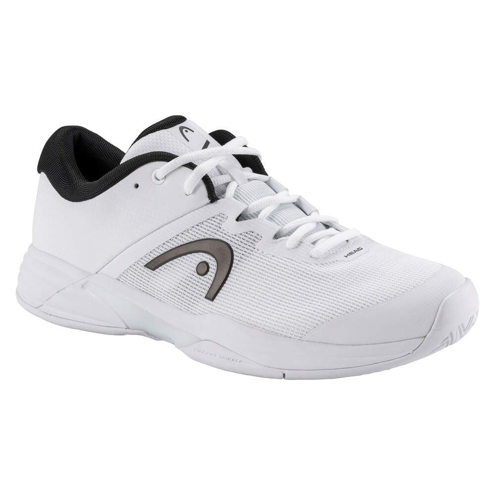 Head Revolt Evo 2.0 Allcourt 2025 weiss/schwarz Herren Tennisschuh