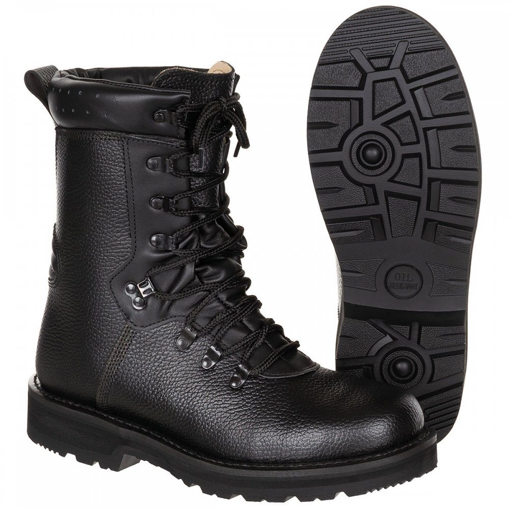MFH Kampfstiefel, Mod 2000, schwarz Stiefel günstig online kaufen