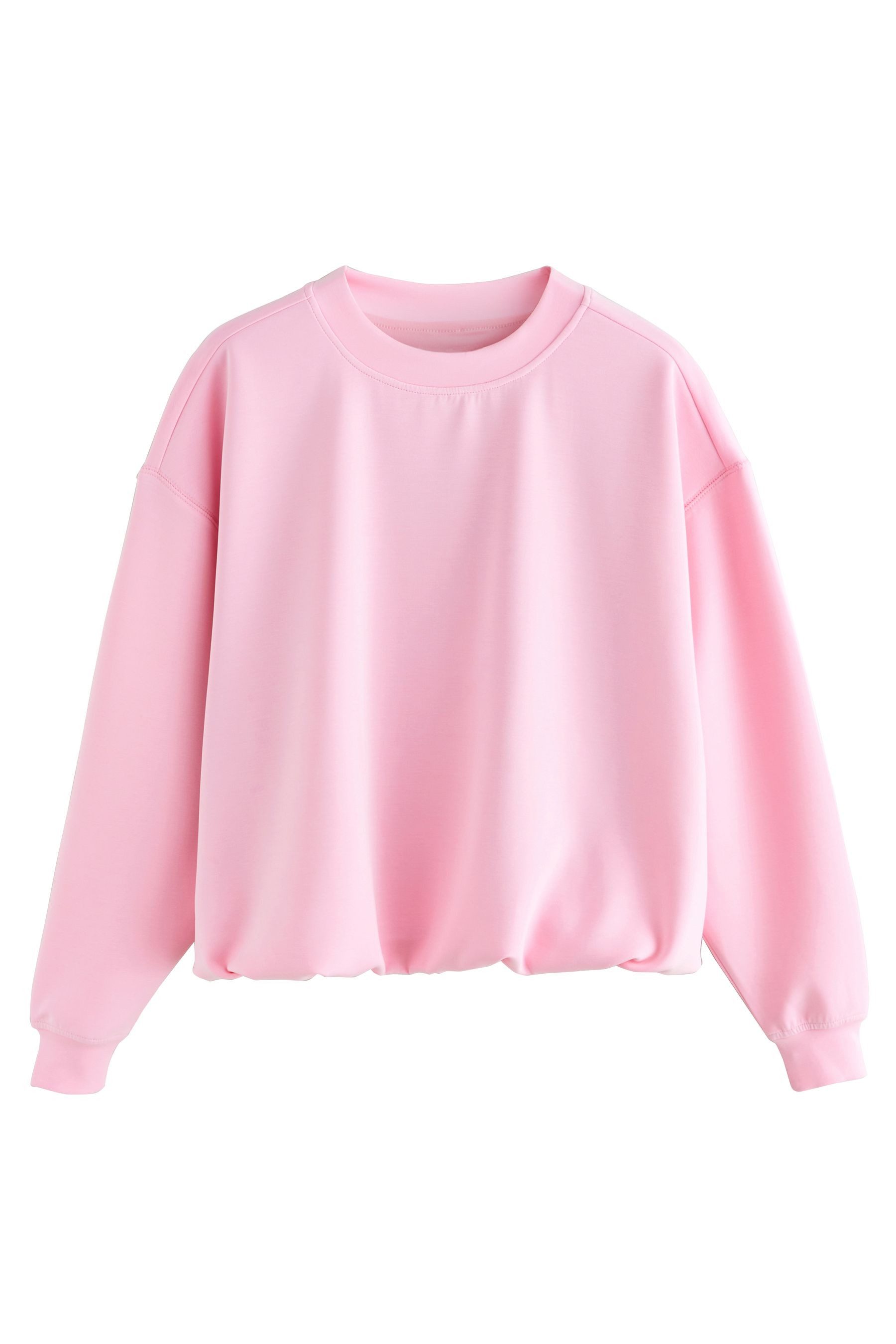 Next Sweater Superweiches Active Sweatshirt aus Modal (1-tlg)