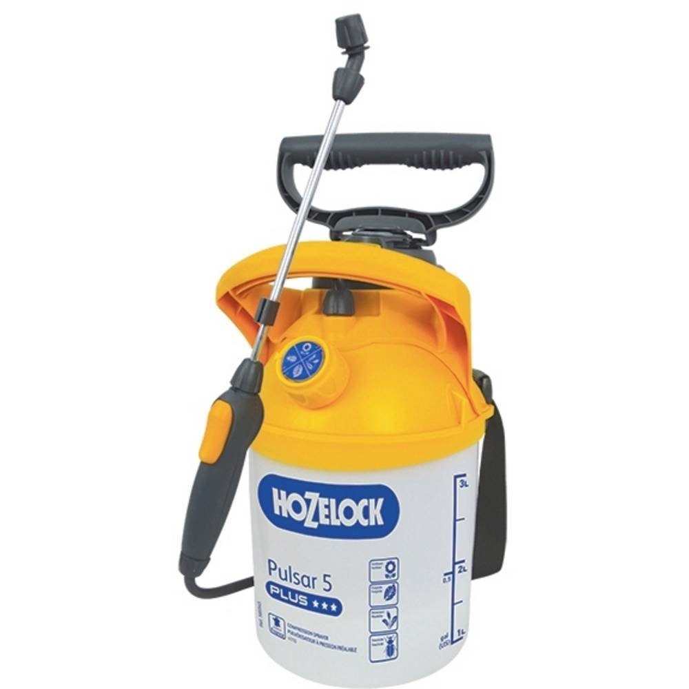 Drucksprühgerät Drucksprüher 5 l Pulsar Plus