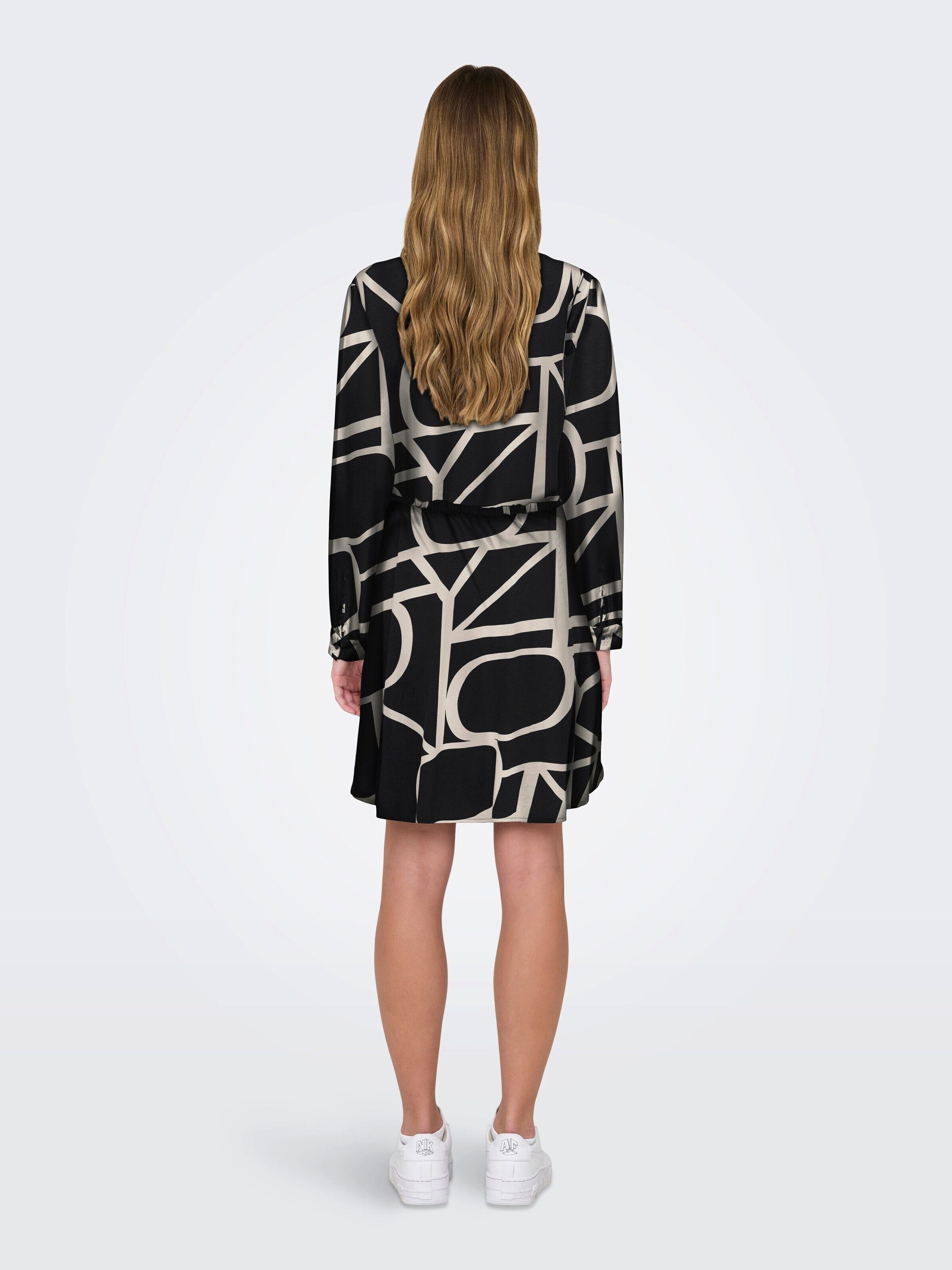 ONLY Blusenkleid ONLCory (1-tlg) Drapiert/gerafft günstig online kaufen