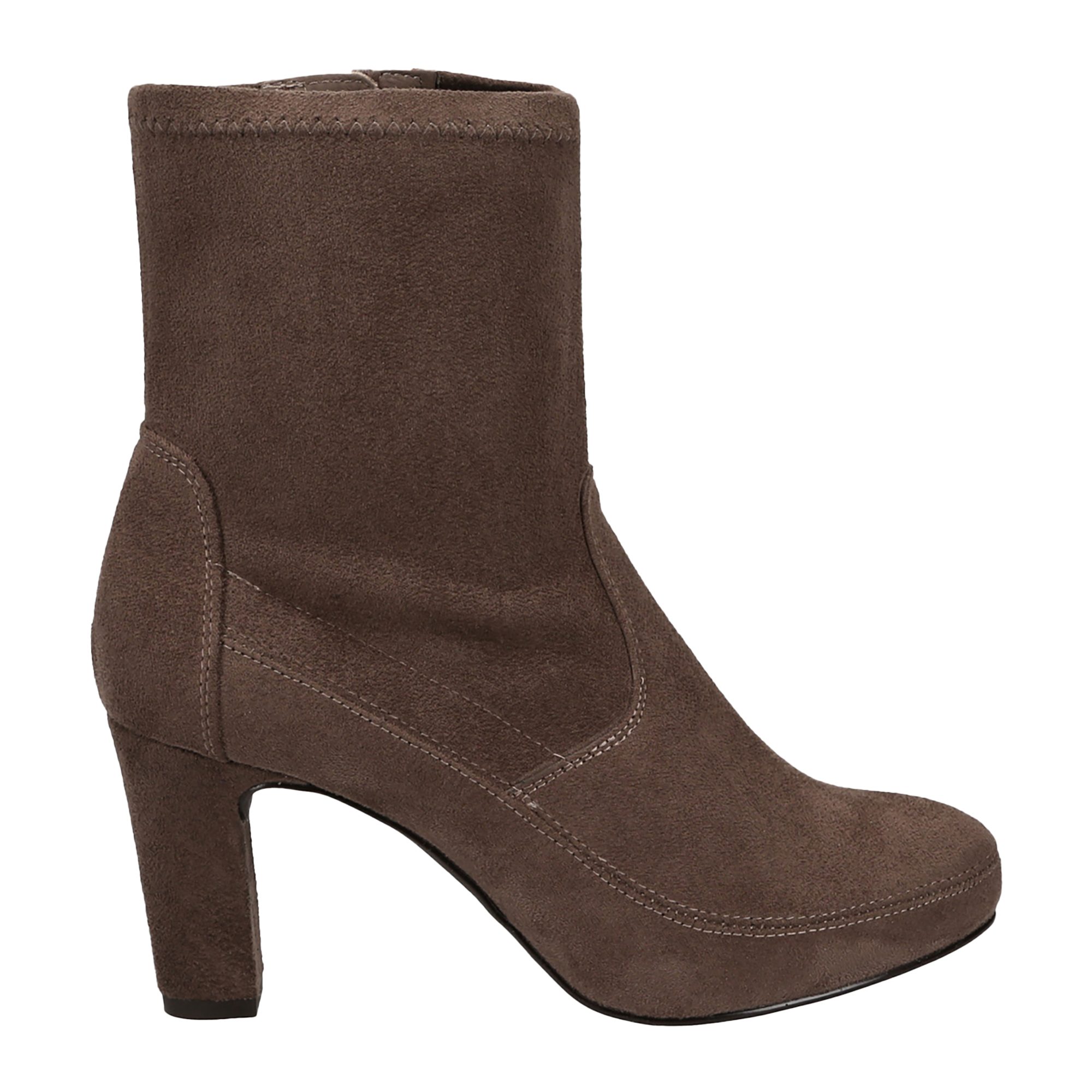 Unisa Unisa NOIA_STL , Stiefeletten, Beige, Damen Stiefelette