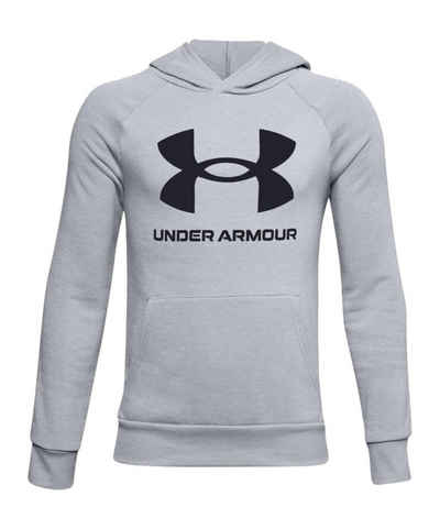 Under Armour® Sweatshirt Rival Big Logo Hoody Kids