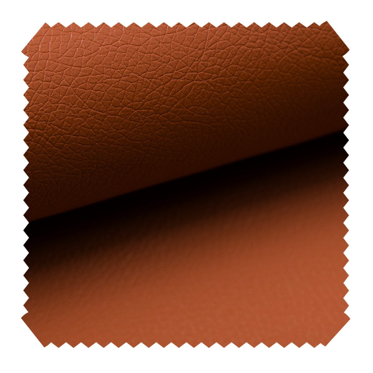 novely® Stoff SOLTAU Weiches PU-Kunstleder Premium-Qualität - Möbelstoff in Echtlede, Robust, UV-Beständig, Pflegeleicht, Meterware, 1lfm