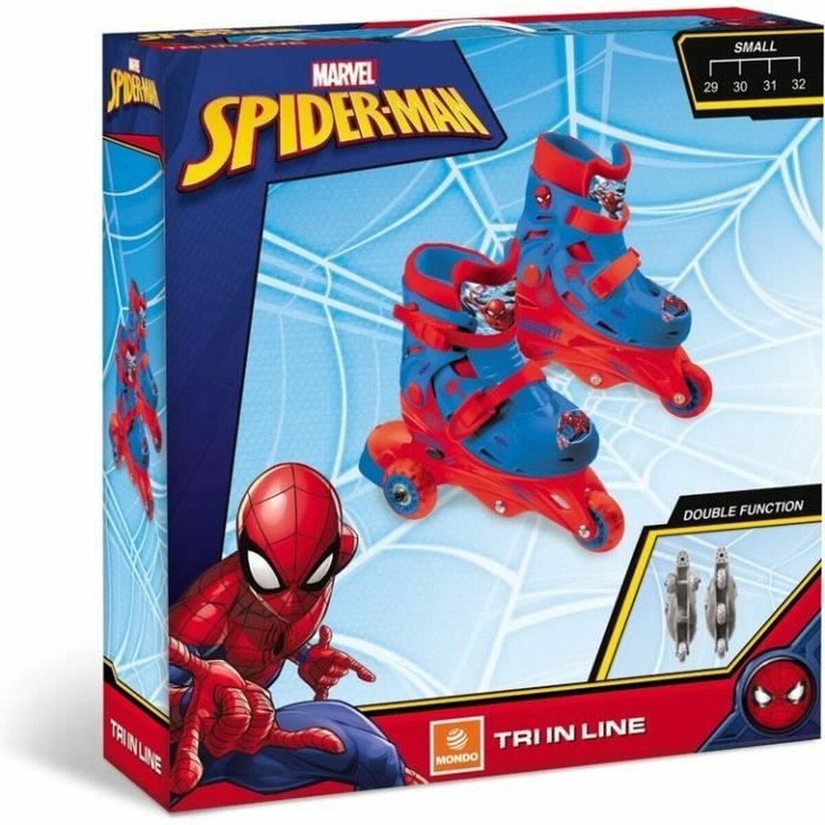 Mondo Inlineskates Inlineskates Mondo Spider-Man