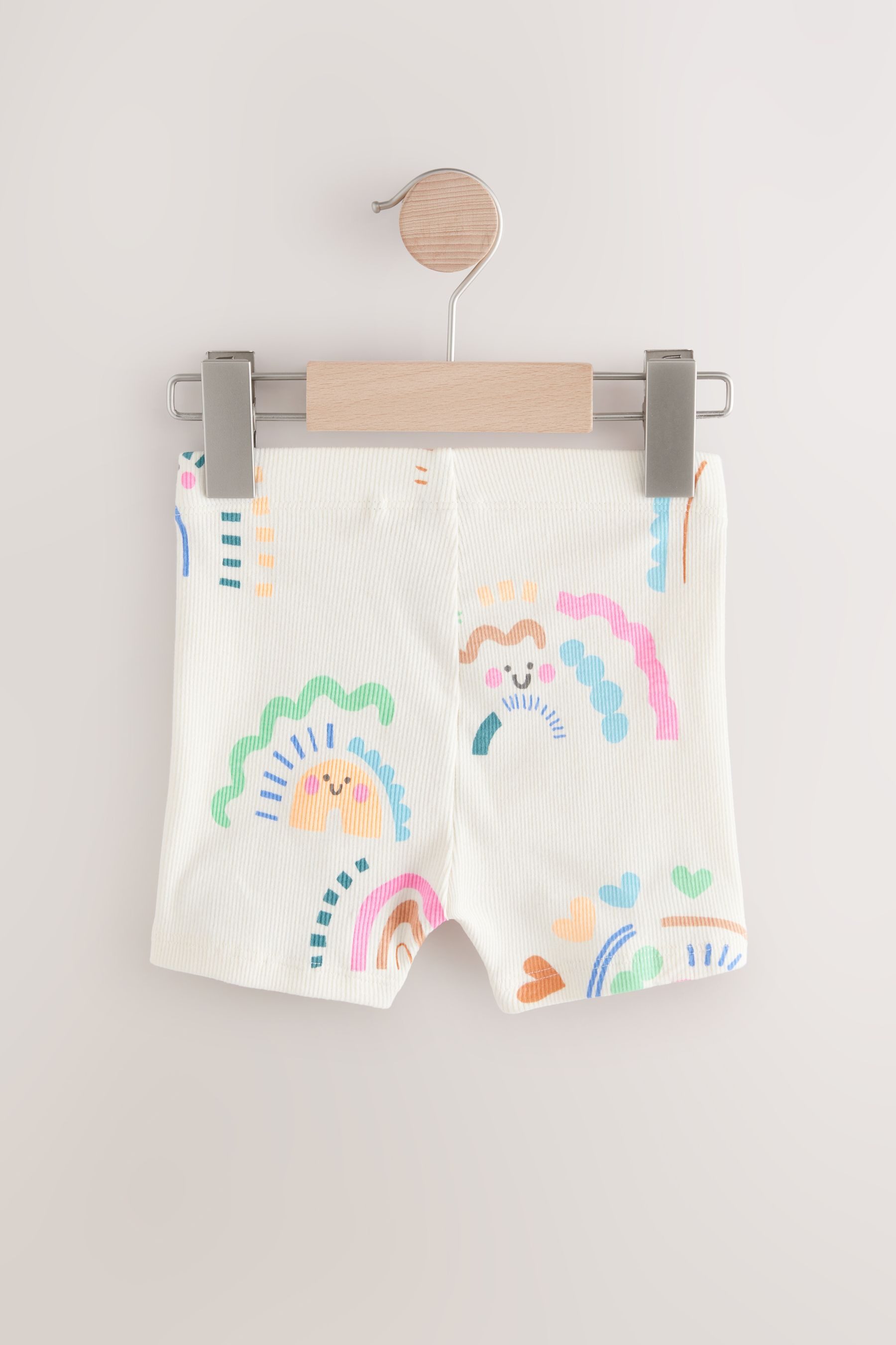 Next Shorts Gerippte Radlershorts, 5er-Pack (5-tlg) günstig online kaufen