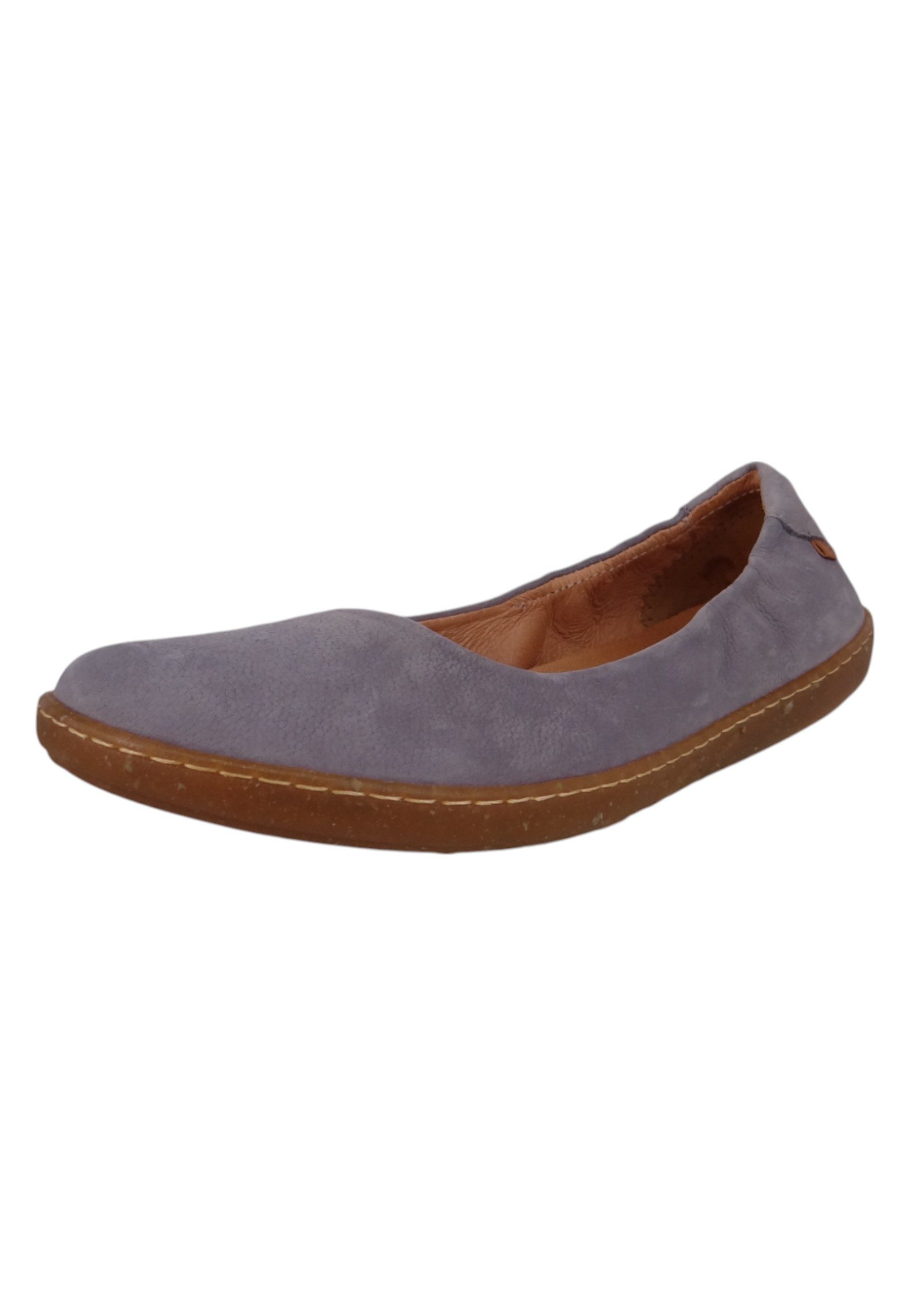 El Naturalista N5300 Coral Denim Ballerina