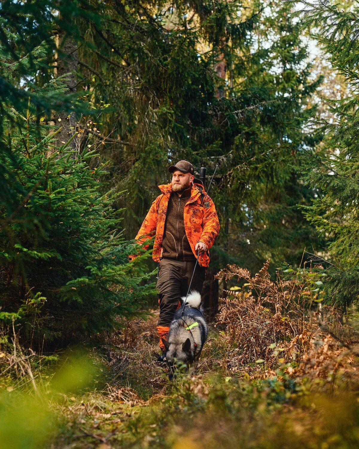 Pinewood Funktionsjacke Jacke Hunter Pro Xtreme 2.0 Camou