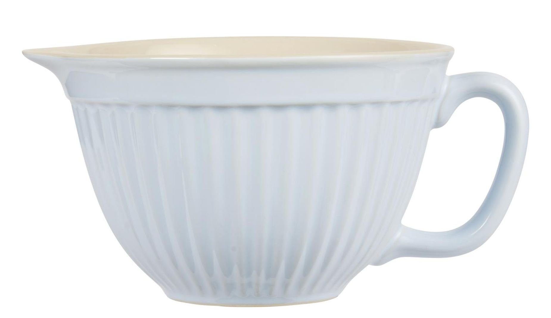 Ib Laursen Schüssel Farbauswahl - Laursen Rührschüssel Mynte Keramik 1,5l (2075) Schüssel, Keramik