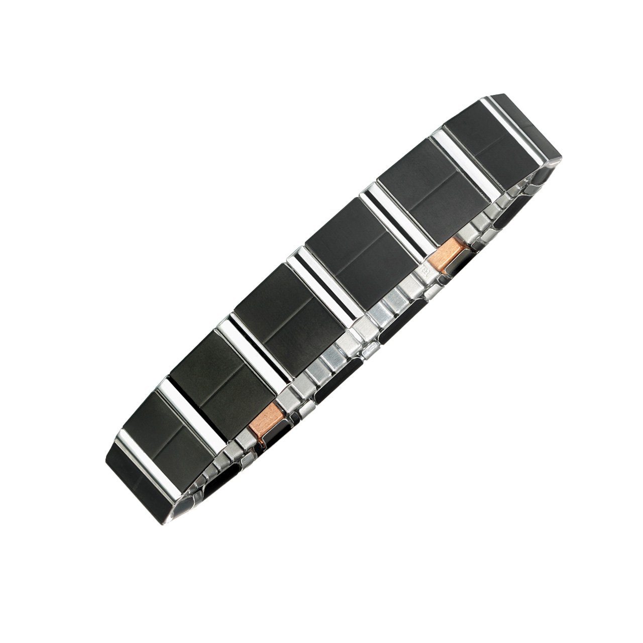MAGNETIX WELLNESS Edelstahlarmband Flexi-Magnet-Armband günstig online kaufen