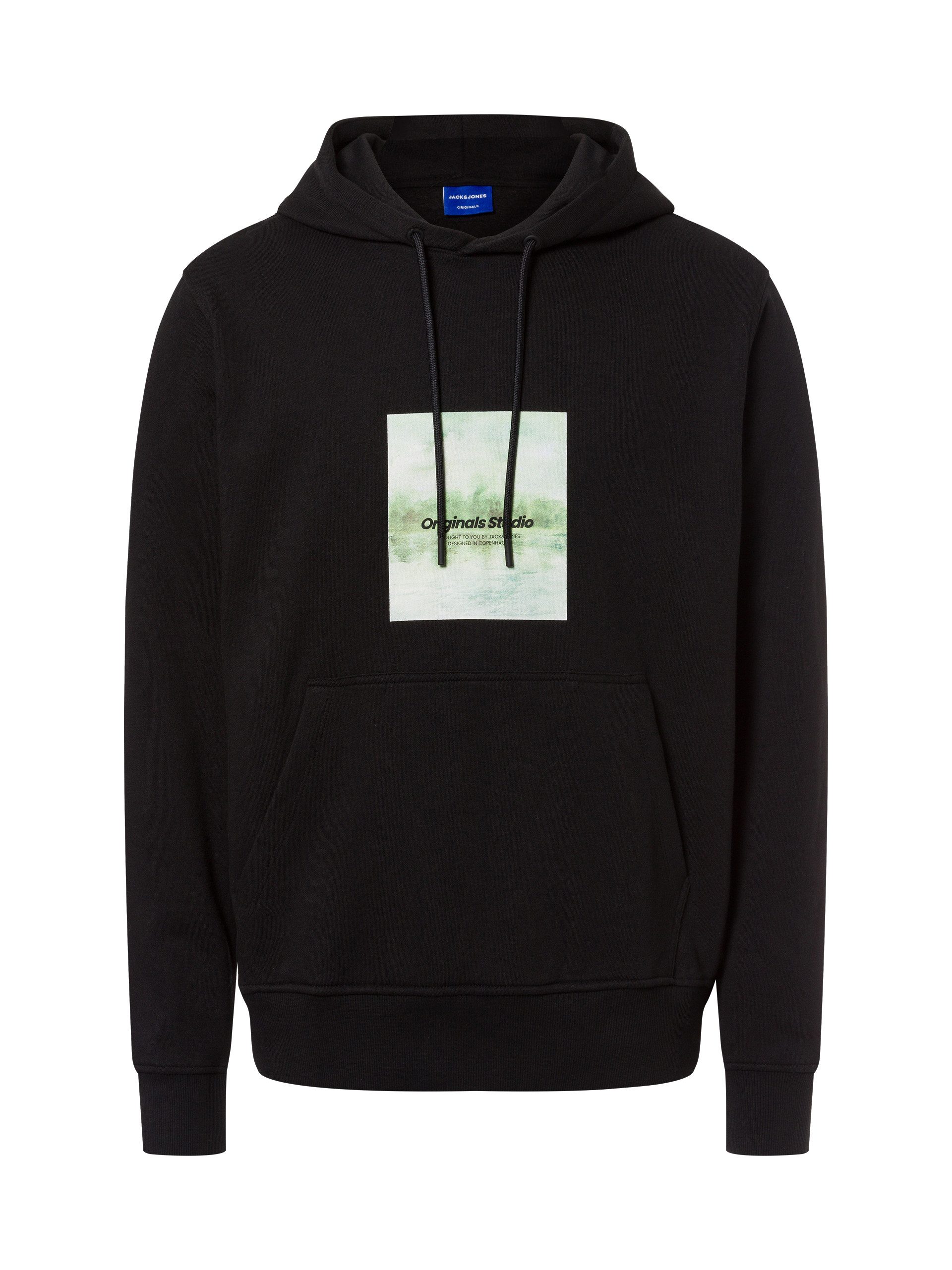 Jack & Jones Kapuzenpullover Jorvesterbrew Newton