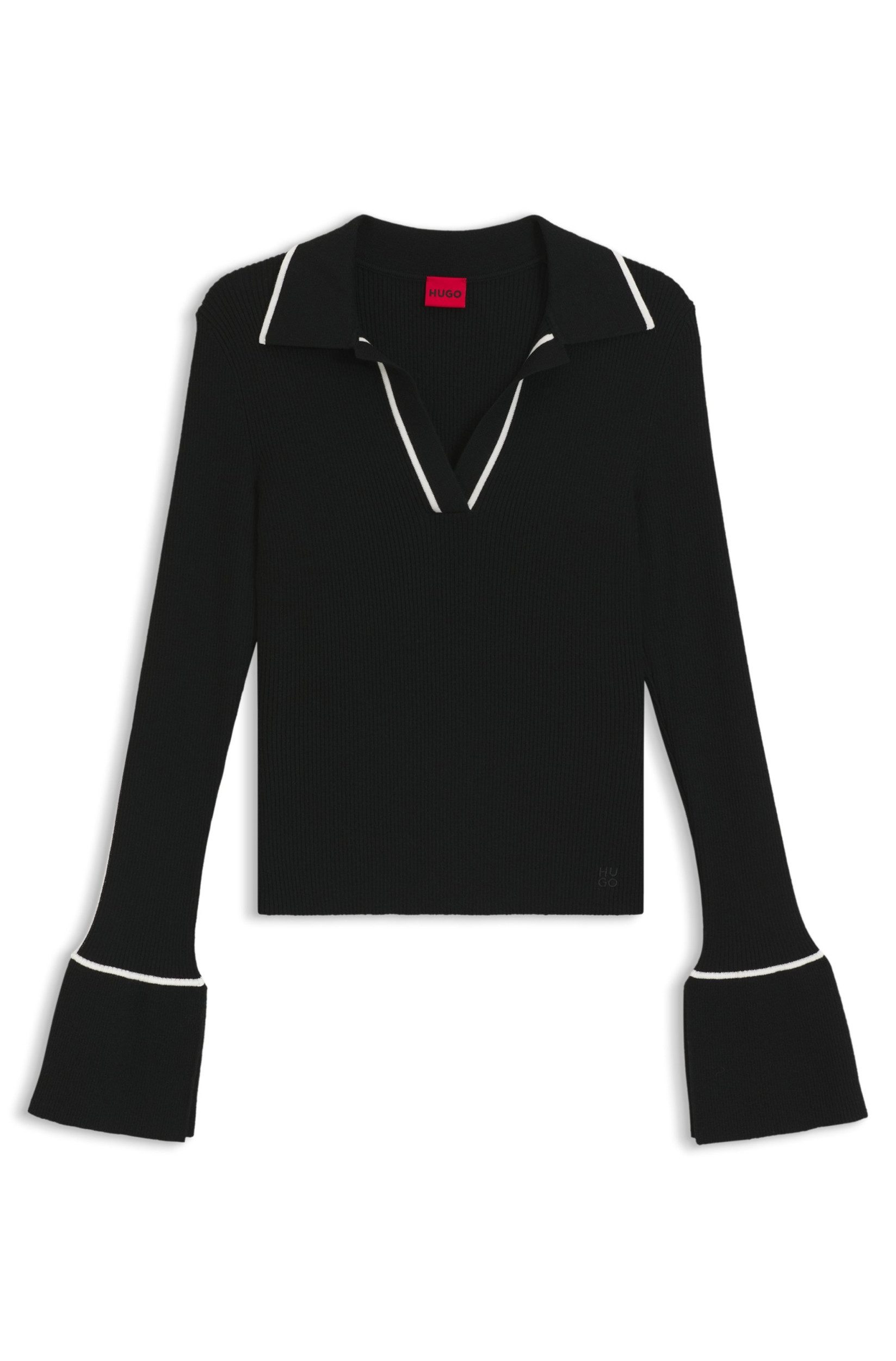 HUGO Strickpullover Samur 10276318 01