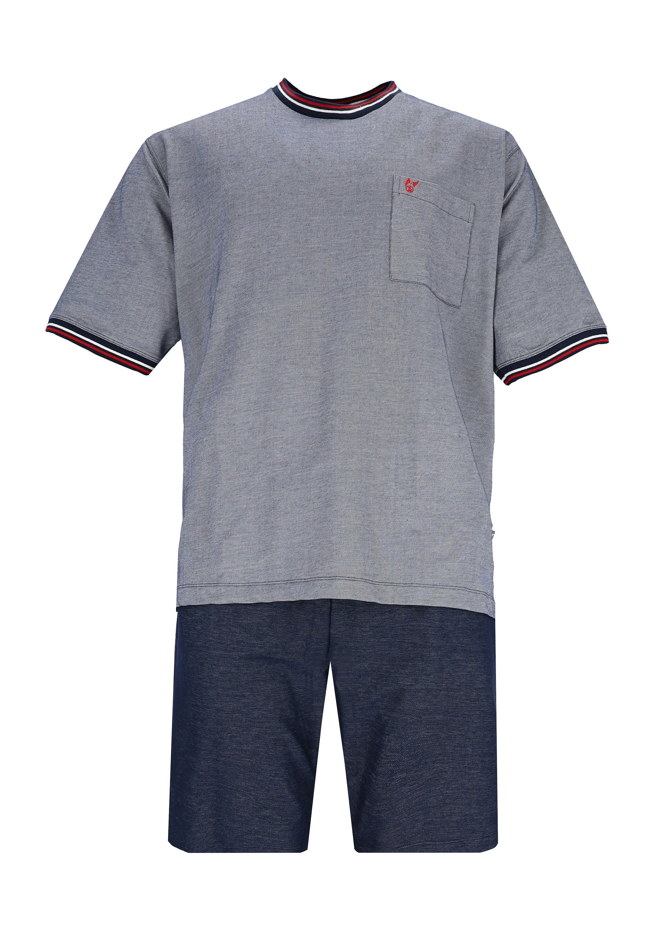 Hajo Pyjama Klima Light (Set, 2 günstig online kaufen